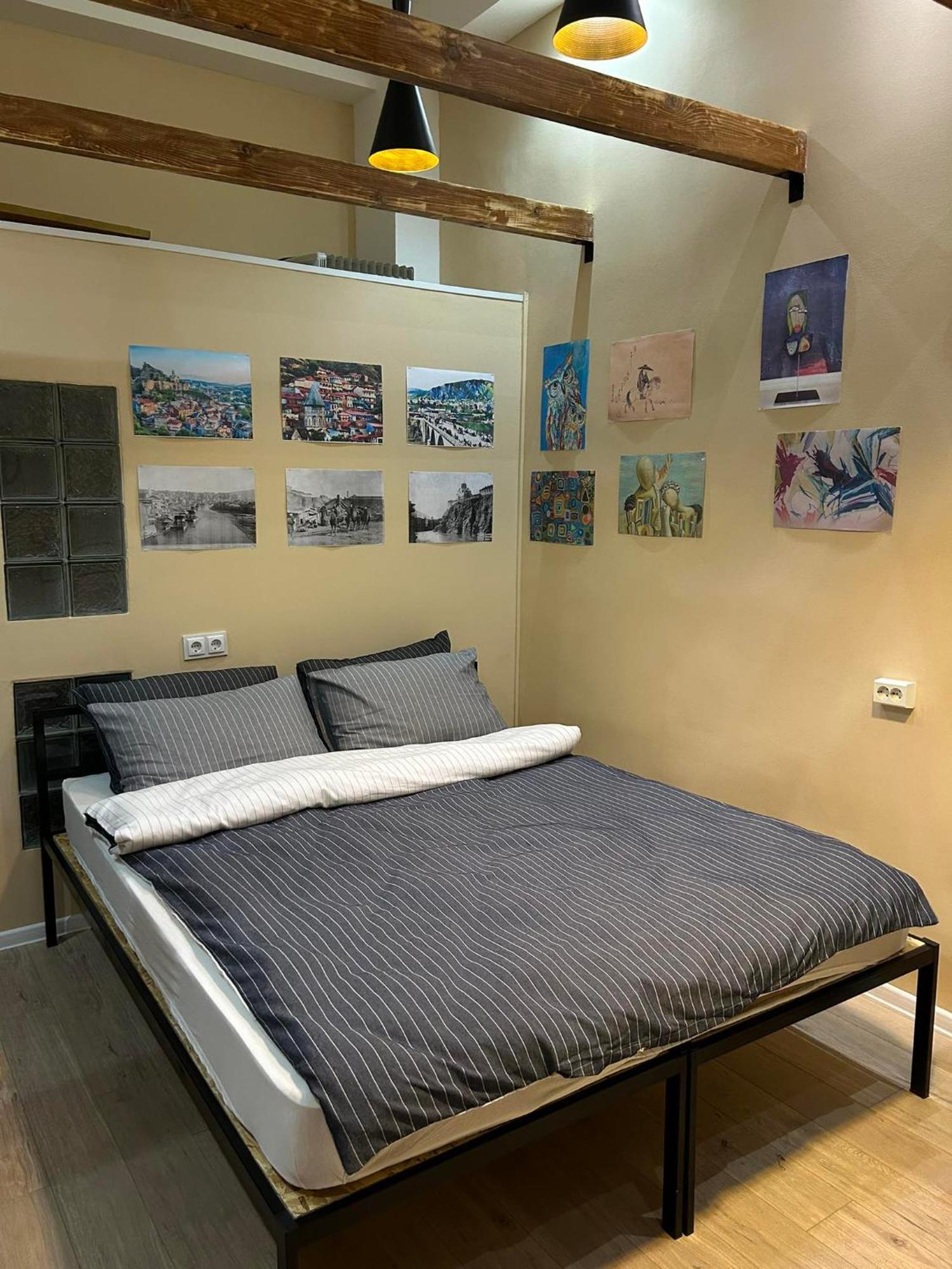 Noah Apartment Tbilisi Exteriér fotografie