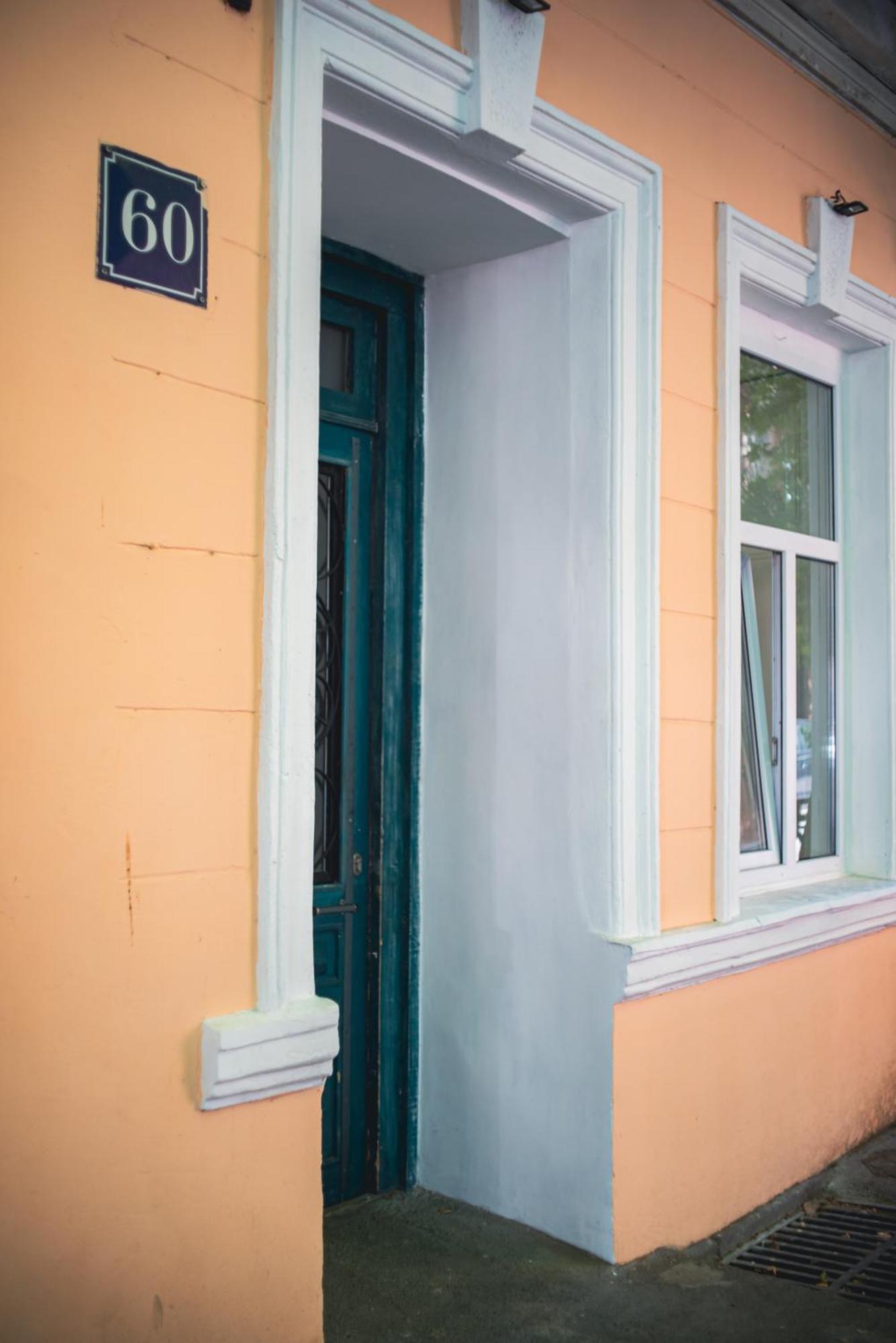 Noah Apartment Tbilisi Exteriér fotografie