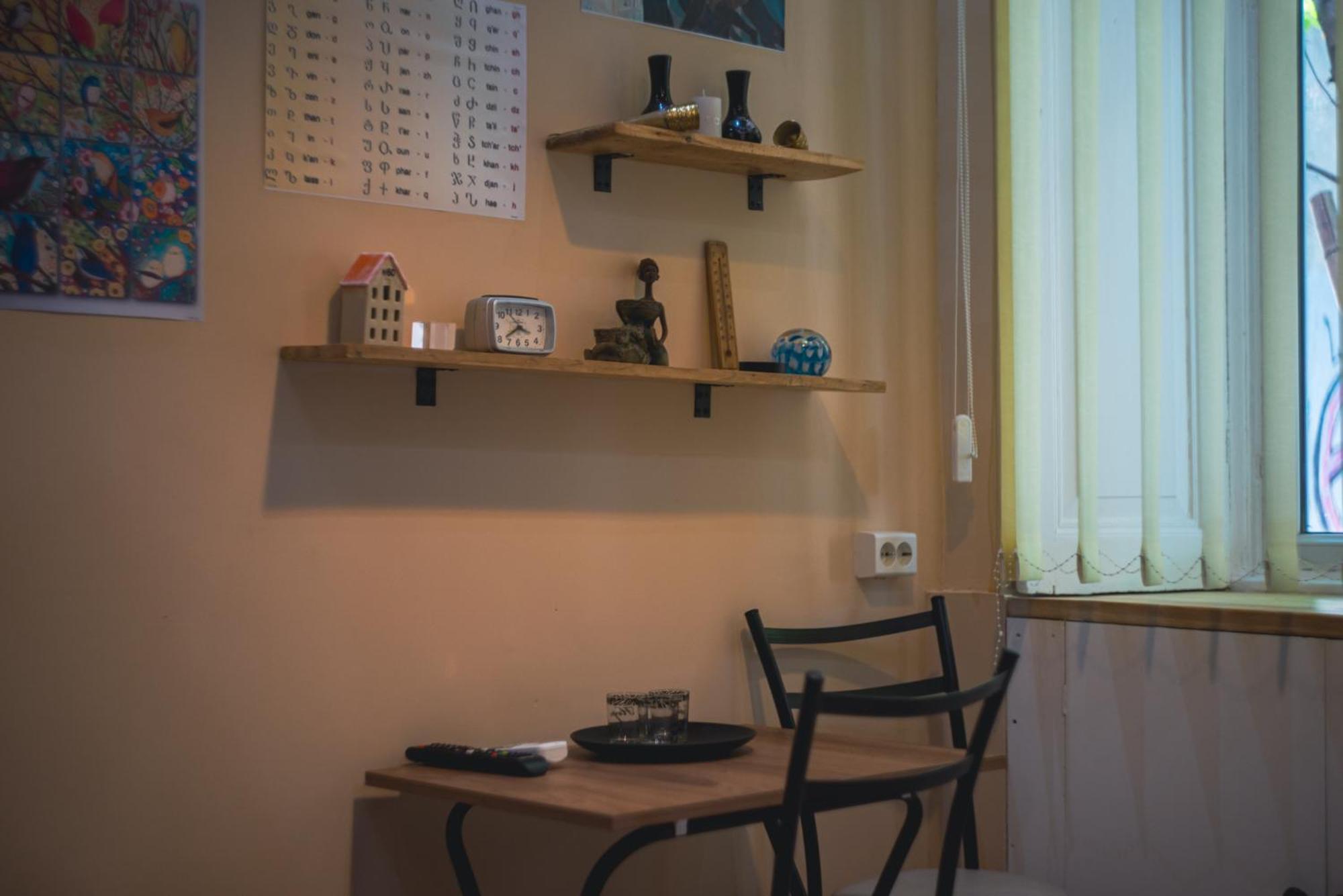 Noah Apartment Tbilisi Exteriér fotografie