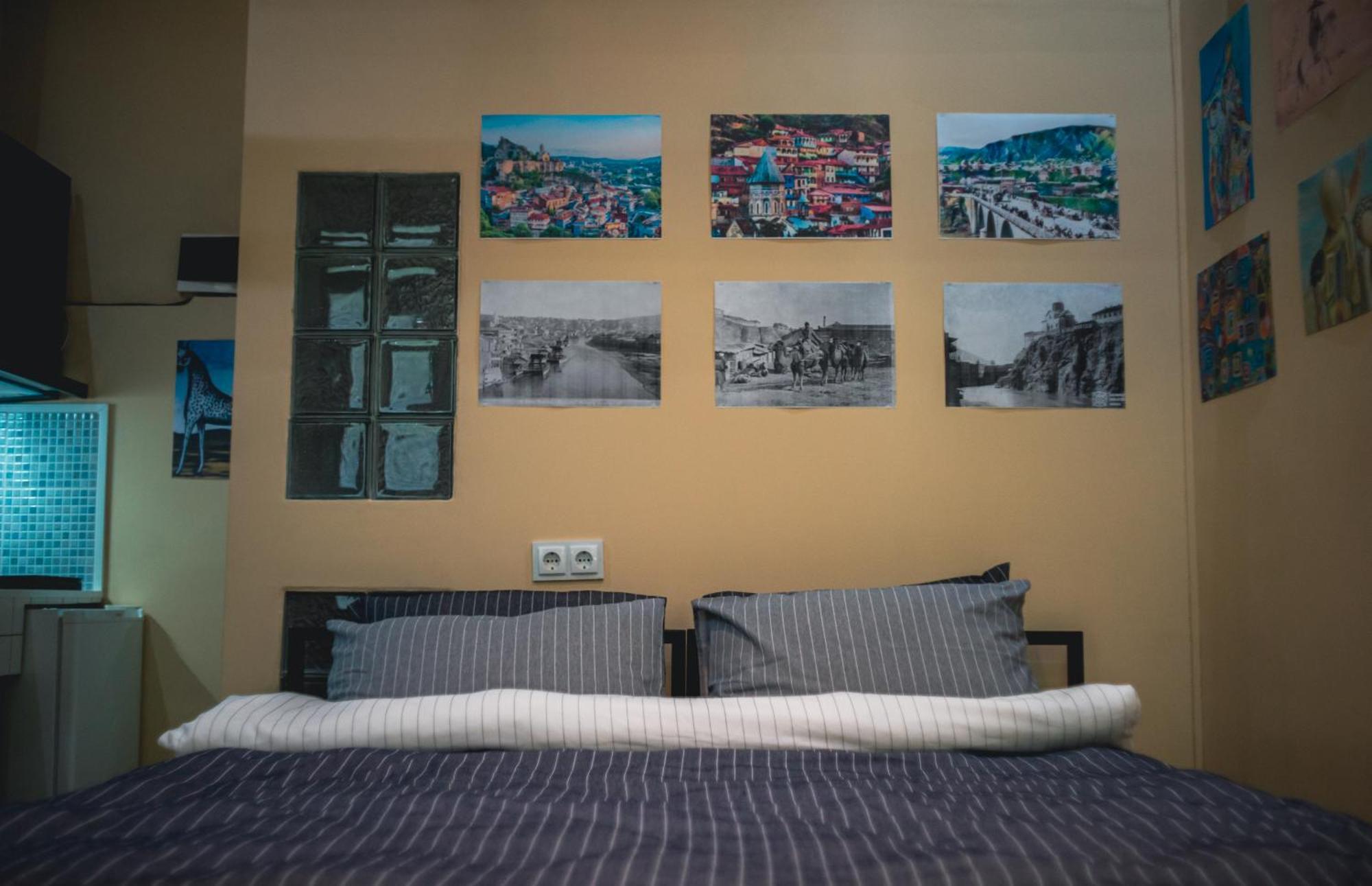 Noah Apartment Tbilisi Exteriér fotografie