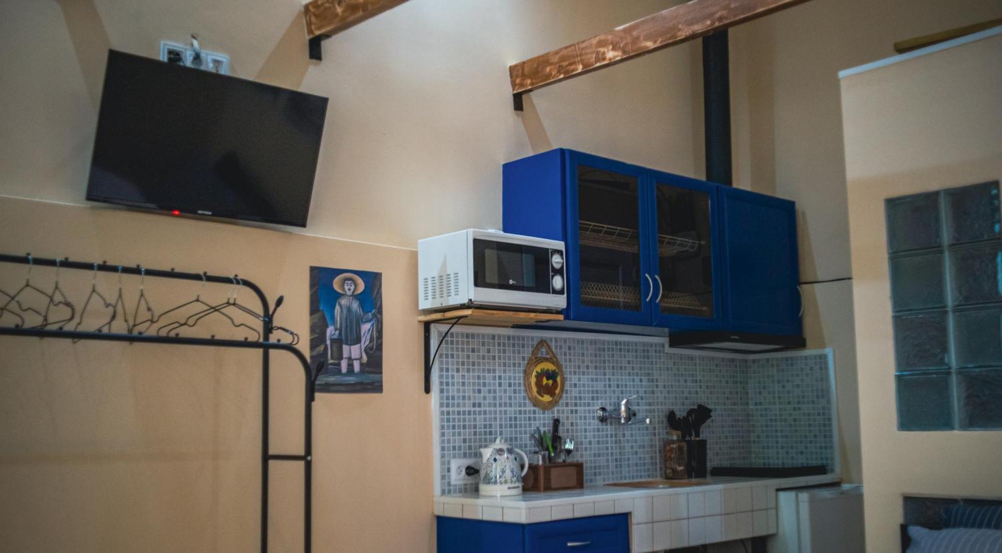 Noah Apartment Tbilisi Exteriér fotografie