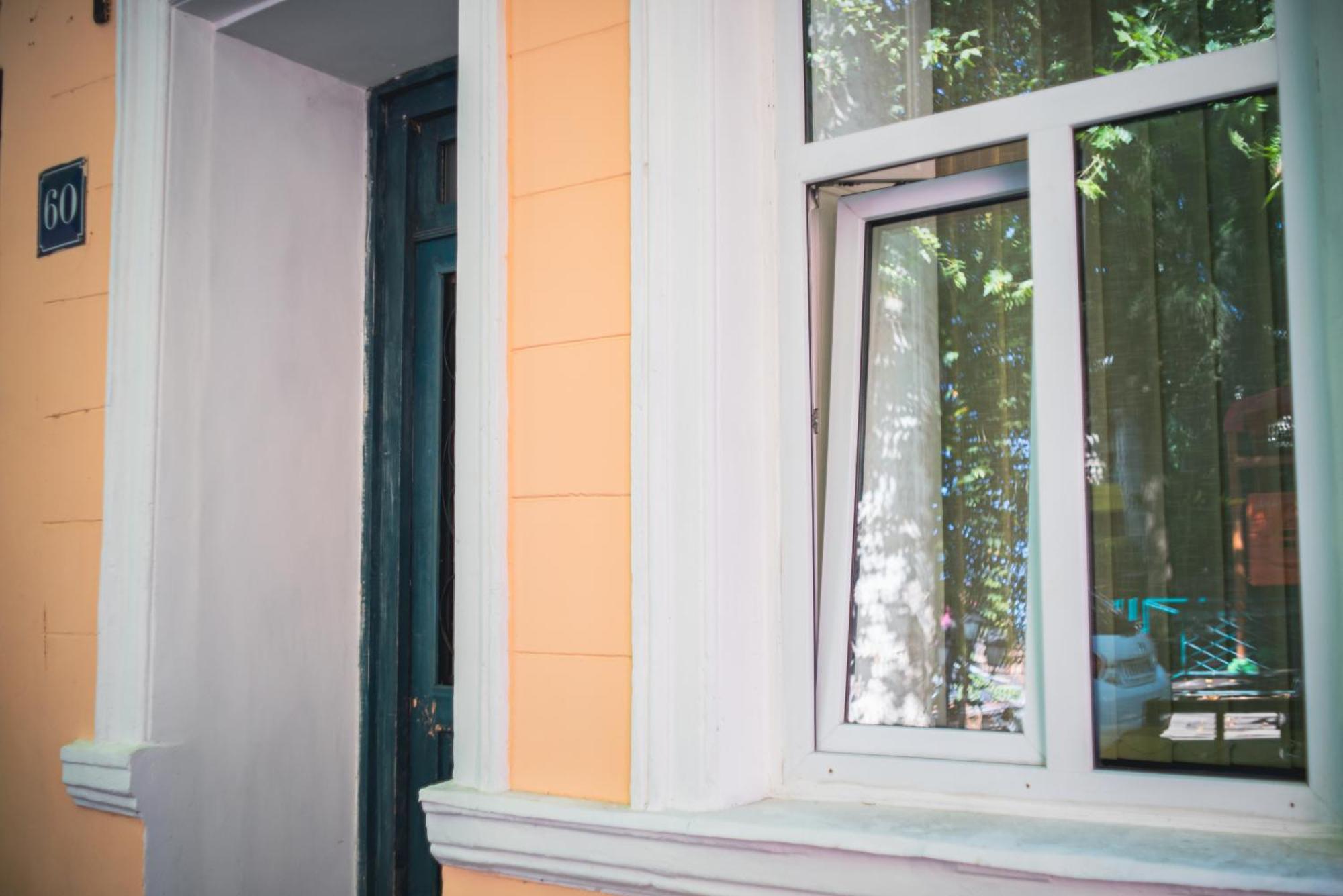 Noah Apartment Tbilisi Exteriér fotografie